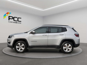 2018 Jeep Compass 1.4 Compass Longitude Multiair Ii 4x2 5dr in Silver — image 5