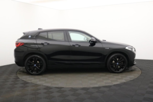 2022 BMW X2 1.5 25e 10kwh Sport SUV 5dr Petrol Plug-In Hybrid Auto Xdrive Euro 6 (s/s) (220 Ps) in Black — image 2