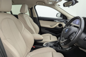2022 BMW X2 1.5 25e 10kwh Sport SUV 5dr Petrol Plug-In Hybrid Auto Xdrive Euro 6 (s/s) (220 Ps) in Black — image 3