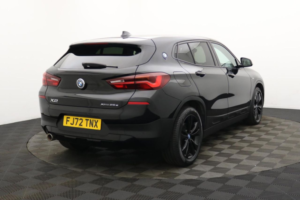 2022 BMW X2 1.5 25e 10kwh Sport SUV 5dr Petrol Plug-In Hybrid Auto Xdrive Euro 6 (s/s) (220 Ps) in Black — image 5