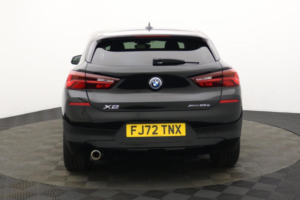 2022 BMW X2 1.5 25e 10kwh Sport SUV 5dr Petrol Plug-In Hybrid Auto Xdrive Euro 6 (s/s) (220 Ps) in Black — image 6