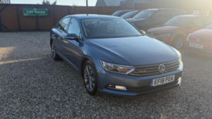 2018 Volkswagen Passat