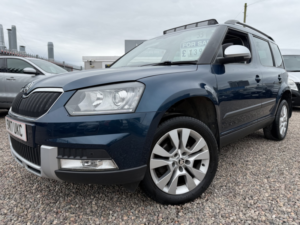 2017 Skoda Yeti