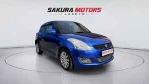 2011 Suzuki Swift