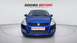 2011 Suzuki Swift 1.2 Sz3 Auto Euro 5 5dr in Other — image 2