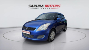 2011 Suzuki Swift 1.2 Sz3 Auto Euro 5 5dr in Other — image 3