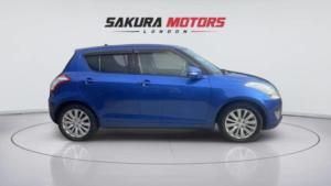 2011 Suzuki Swift 1.2 Sz3 Auto Euro 5 5dr in Other — image 4