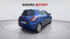 2011 Suzuki Swift 1.2 Sz3 Auto Euro 5 5dr in Other — image 5