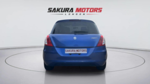 2011 Suzuki Swift 1.2 Sz3 Auto Euro 5 5dr in Other — image 6