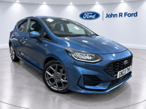 2023 Ford Fiesta