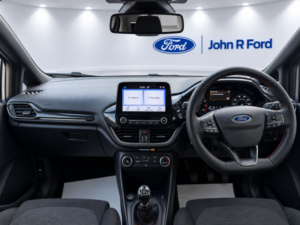 2023 Ford Fiesta 1.0t 125ps Mhev St-Line Edition in Blue — image 6