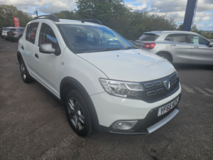2017 Dacia Sandero Stepway