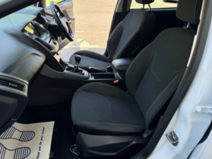 2017 Ford Focus 1.5 Tdci Zetec Edition in White — image 6