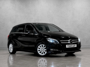 2014 Mercedes-Benz B Class