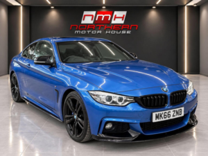 2016 BMW 4 Series