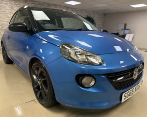 2016 Vauxhall Adam