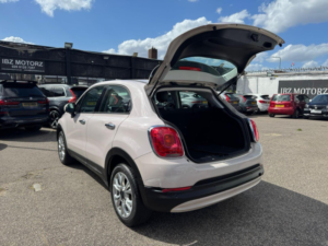 2015 Fiat 500x 1.4 Multiair Pop Star Euro 6 (s/s) 5dr in Grey — image 6