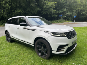 2018 Land Rover Range Rover Velar 2.0 D180 R-Dynamic S in White — image 2