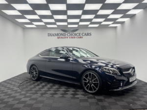 2020 Mercedes-Benz C Class