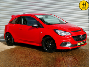 2018 Vauxhall Corsa