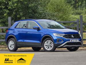 2023 Volkswagen T-Roc