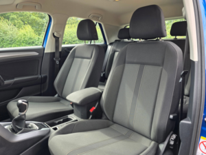 2023 Volkswagen T-Roc 1.0 Tsi Life SUV 5dr Petrol Manual Euro 6 (s/s) (110 Ps) in Blue — image 2