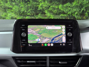 2023 Volkswagen T-Roc 1.0 Tsi Life SUV 5dr Petrol Manual Euro 6 (s/s) (110 Ps) in Blue — image 3