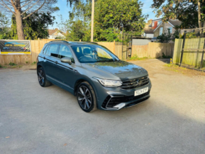 2024 Volkswagen Tiguan