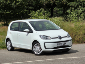 2019 Volkswagen Up!