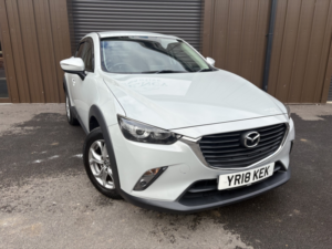 2018 Mazda Cx-3