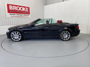 2006 BMW M3 3.2i Sequential 2dr in Black — image 5