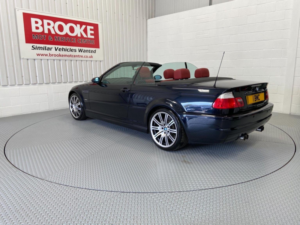 2006 BMW M3 3.2i Sequential 2dr in Black — image 6