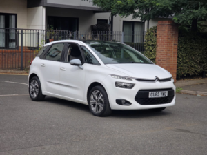 2015 Citroen C4 Picasso