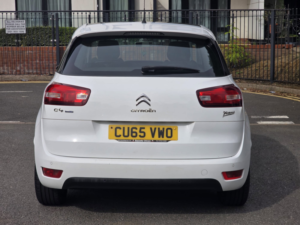 2015 Citroen C4 Picasso 1.6 Bluehdi Selection MPV 5dr Diesel Manual Euro 6 (s/s) (120 Ps) in White — image 5
