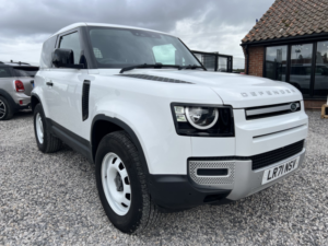 2021 Land Rover Defender 90