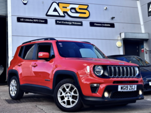 2019 Jeep Renegade