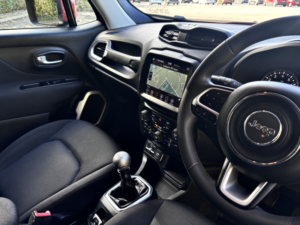 2019 Jeep Renegade 1.0 1.0 Gse T3 120hp Longitude in Orange — image 3