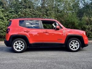 2019 Jeep Renegade 1.0 1.0 Gse T3 120hp Longitude in Orange — image 4