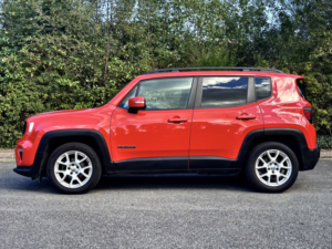 2019 Jeep Renegade 1.0 1.0 Gse T3 120hp Longitude in Orange — image 6