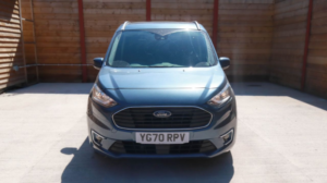 2020 Ford Grand Tourneo Connect 5 SEAT Auto Wheelchair Accessible Disabled Access Vehicle Wav in Blue — image 5