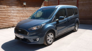 2020 Ford Grand Tourneo Connect 5 SEAT Auto Wheelchair Accessible Disabled Access Vehicle Wav in Blue — image 6