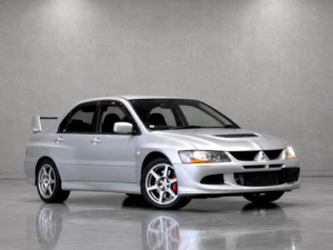 2003 Mitsubishi Lancer
