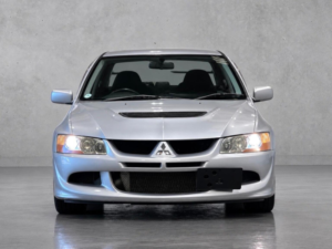 2003 Mitsubishi Lancer 2.0 Evo Viii 280 4dr in Silver — image 2