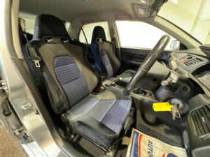 2003 Mitsubishi Lancer 2.0 Evo Viii 280 4dr in Silver — image 4