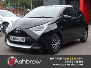2021 Toyota Aygo