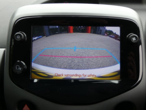 2021 Toyota Aygo 1.0 Vvt-I X-Play 5d 70 S/s in Black — image 2