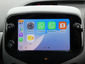 2021 Toyota Aygo 1.0 Vvt-I X-Play 5d 70 S/s in Black — image 4