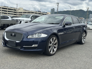 2017 Jaguar Xj