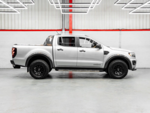 2022 Ford Ranger 2.0 Ecoblue Wildtrak Auto 4WD Euro 6 (s/s) 4dr in Silver — image 6