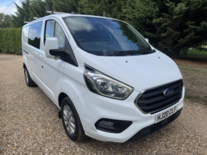 2020 Ford Transit Custom